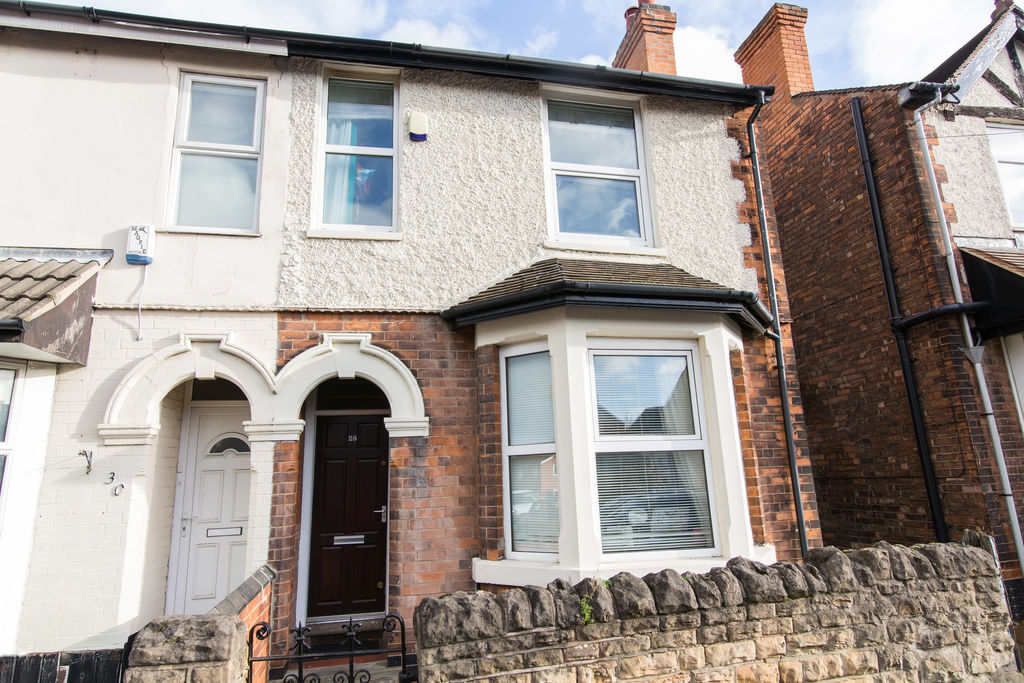 Faraday Road